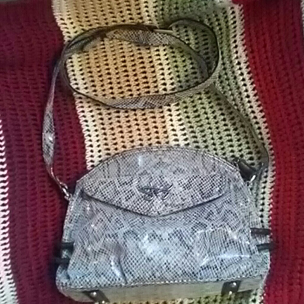 Sharif Purse-NWOT